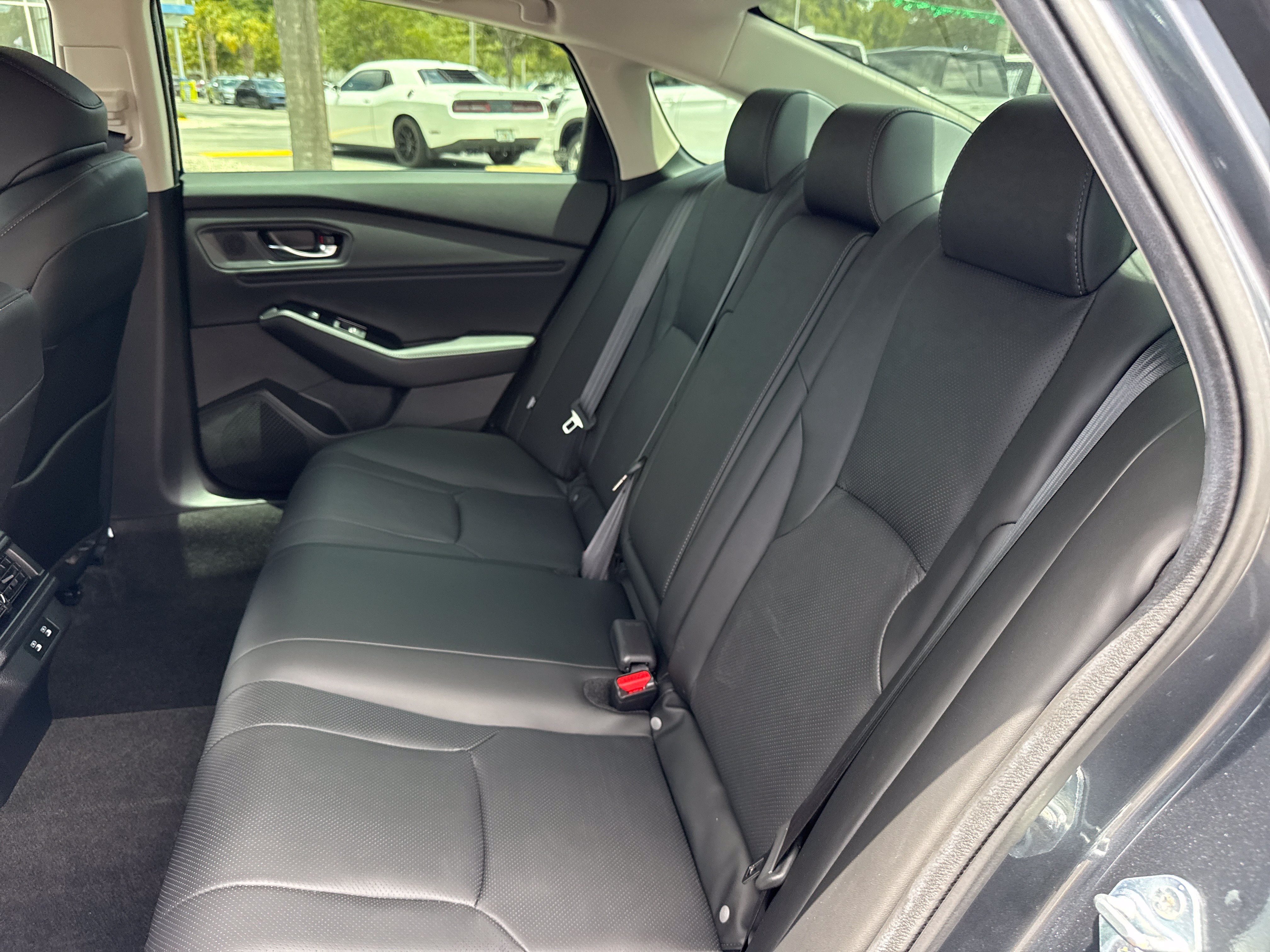 Certified 2024 Honda Accord Touring image 23