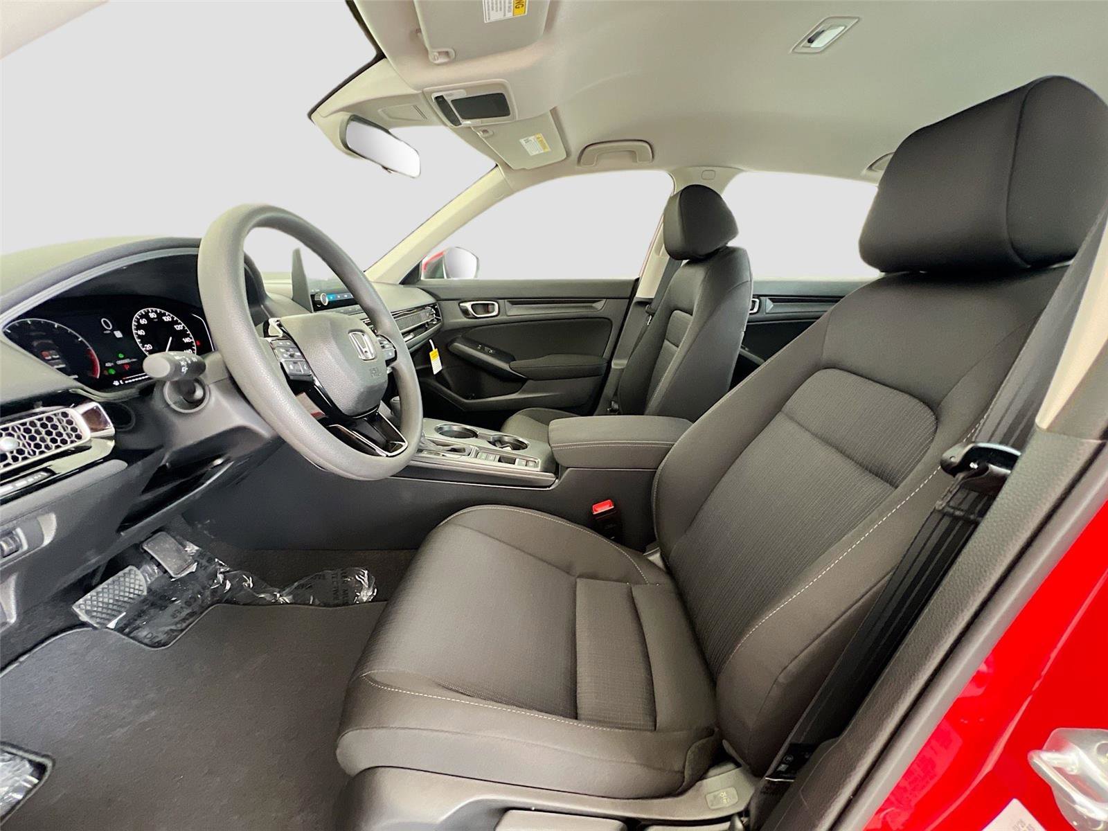 New 2026 Honda Civic LX image 5
