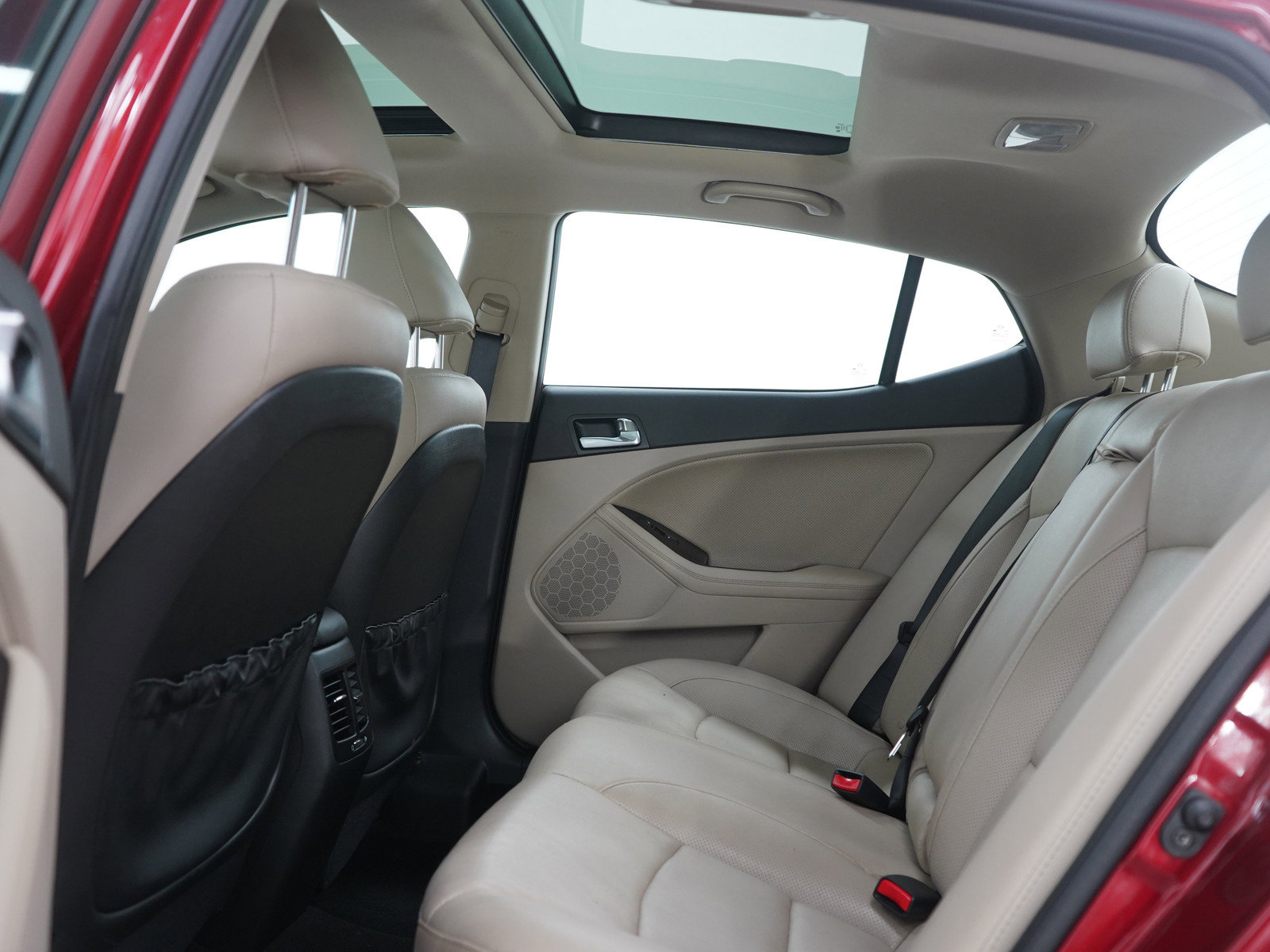 Used 2015 Kia Optima EX w/ EX Premium Package image 16