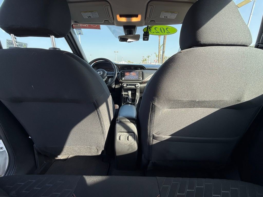 Certified 2023 Nissan Kicks SR w/ Interior Electronics Package image 14
