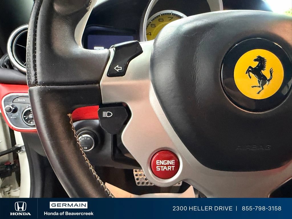 Used 2016 Ferrari California T RWD image 26