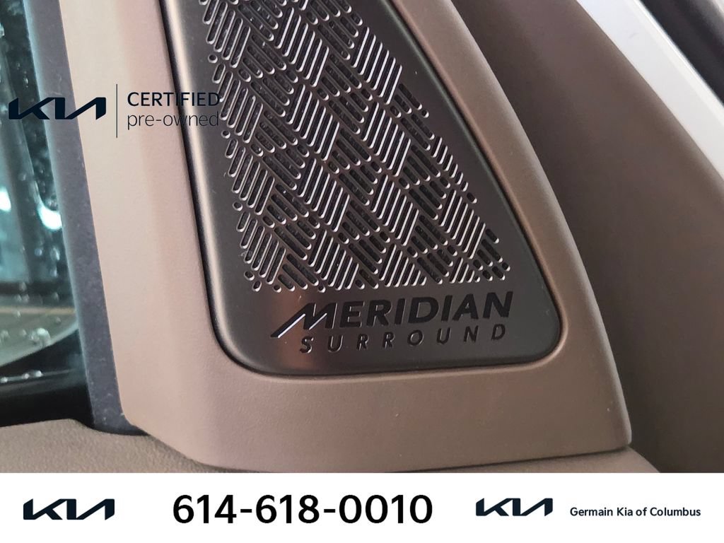 Certified 2024 Kia EV9 Land AWD/4WD image 30