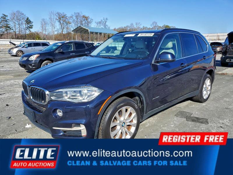 Used 2016 BMW X5 xDrive35i