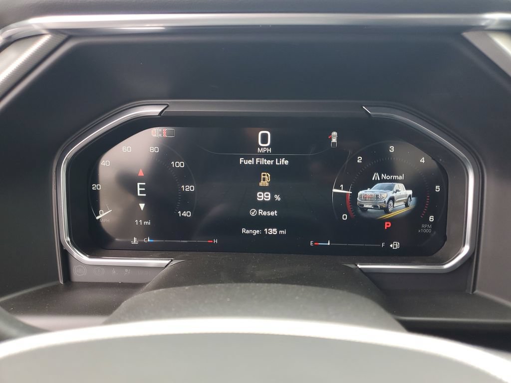 New 2026 GMC Sierra 1500 Denali w/ Technology Package RWD image 11