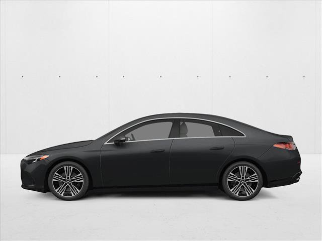 New 2027 Mercedes-Benz CLA 250+ image 2