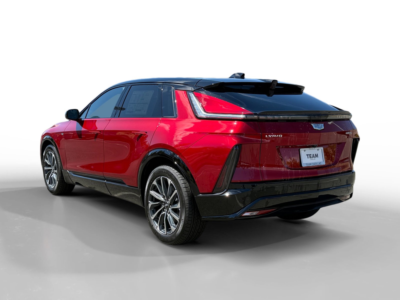 New 2025 Cadillac Lyriq Sport image 3