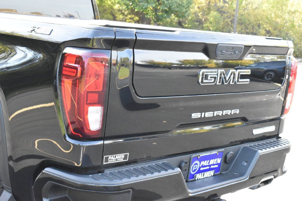 Used 2021 GMC Sierra 1500 Elevation w/ X31 Off-Road Package AWD/4WD image 11