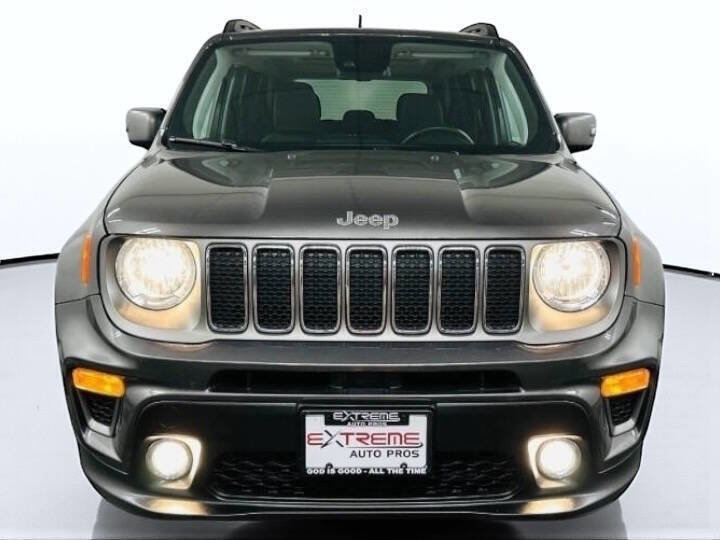 Used 2021 Jeep Renegade Limited w/ Sun & Sound Group image 5