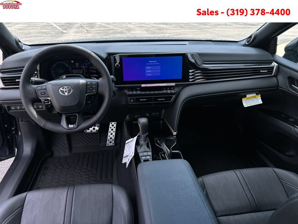New 2026 Toyota Camry XSE AWD/4WD image 11