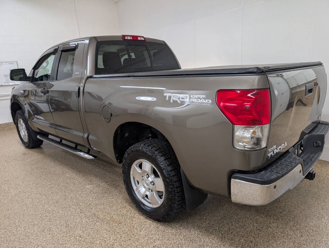 Used 2007 Toyota Tundra SR5 AWD/4WD image 3