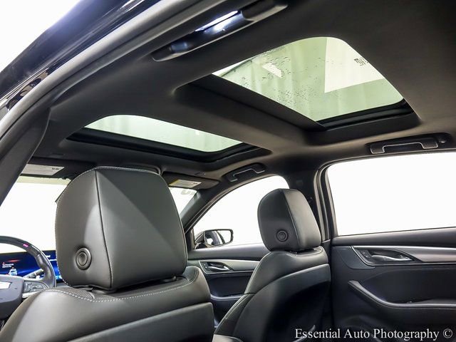 Certified 2025 Cadillac CT5 Premium Luxury image 11