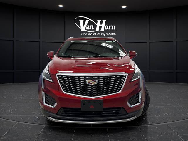 Used 2023 Cadillac XT5 Premium Luxury AWD/4WD image 2