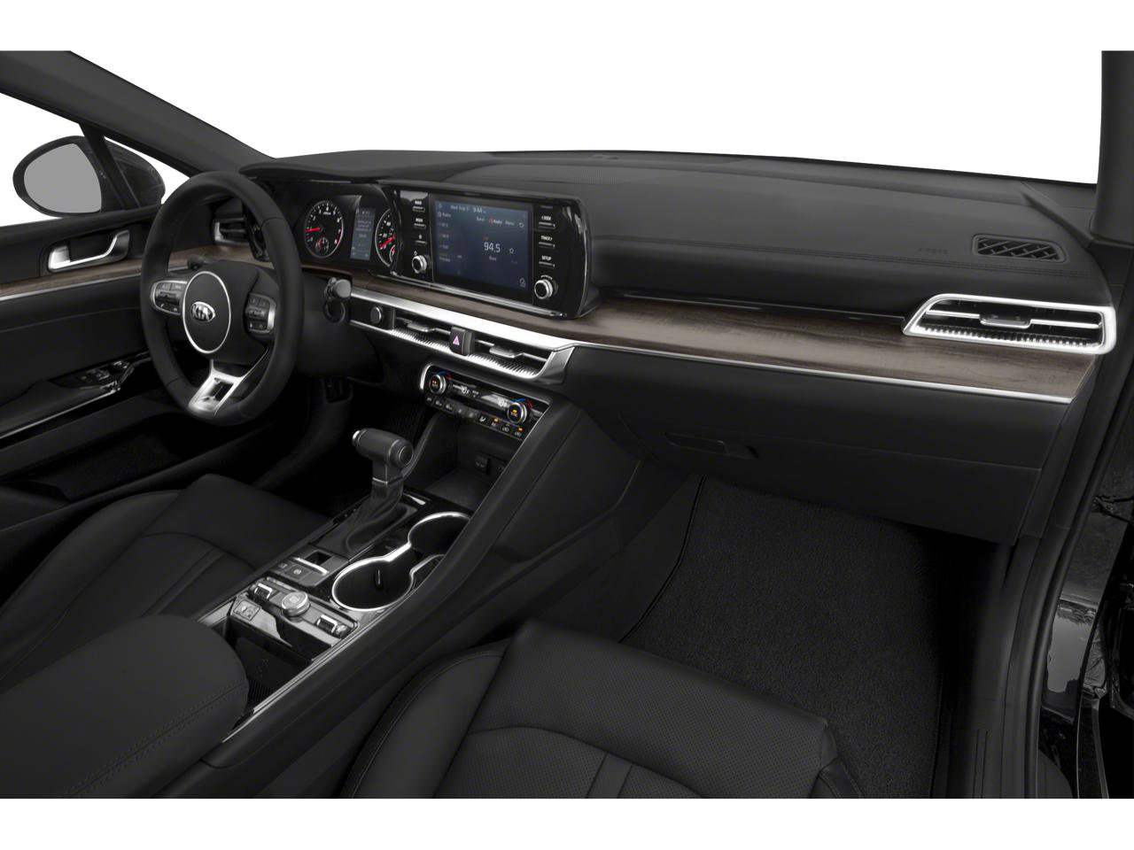 Used 2021 Kia K5 EX w/ EX Premium Package image 44