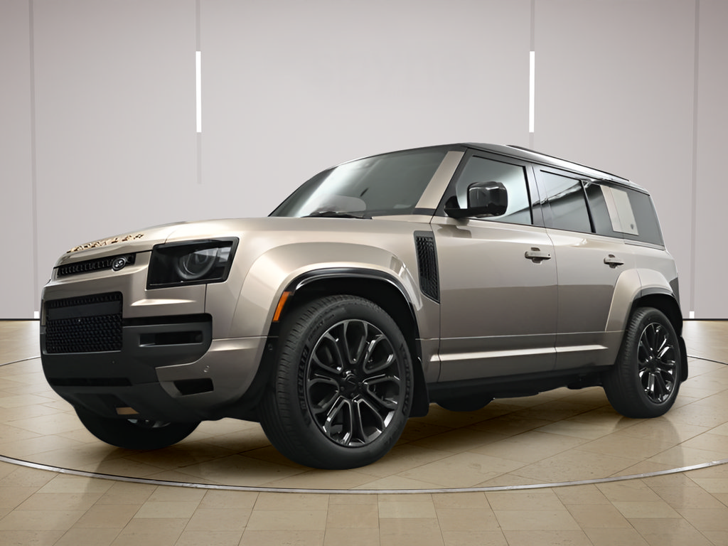 New 2026 Land Rover Defender 110 AWD/4WD image 27