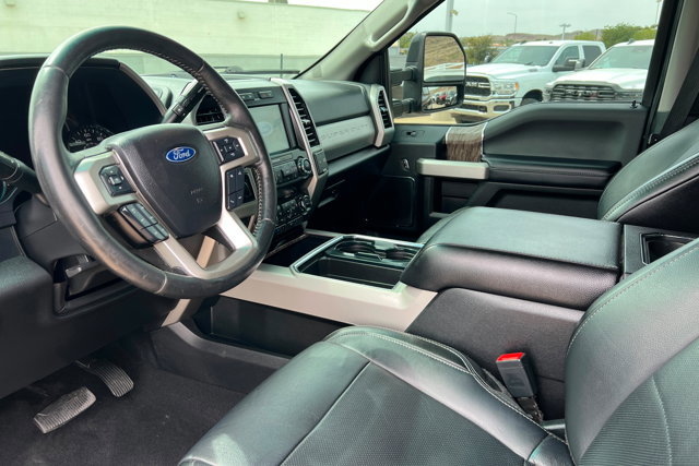 Used 2019 Ford F350 Lariat AWD/4WD image 15