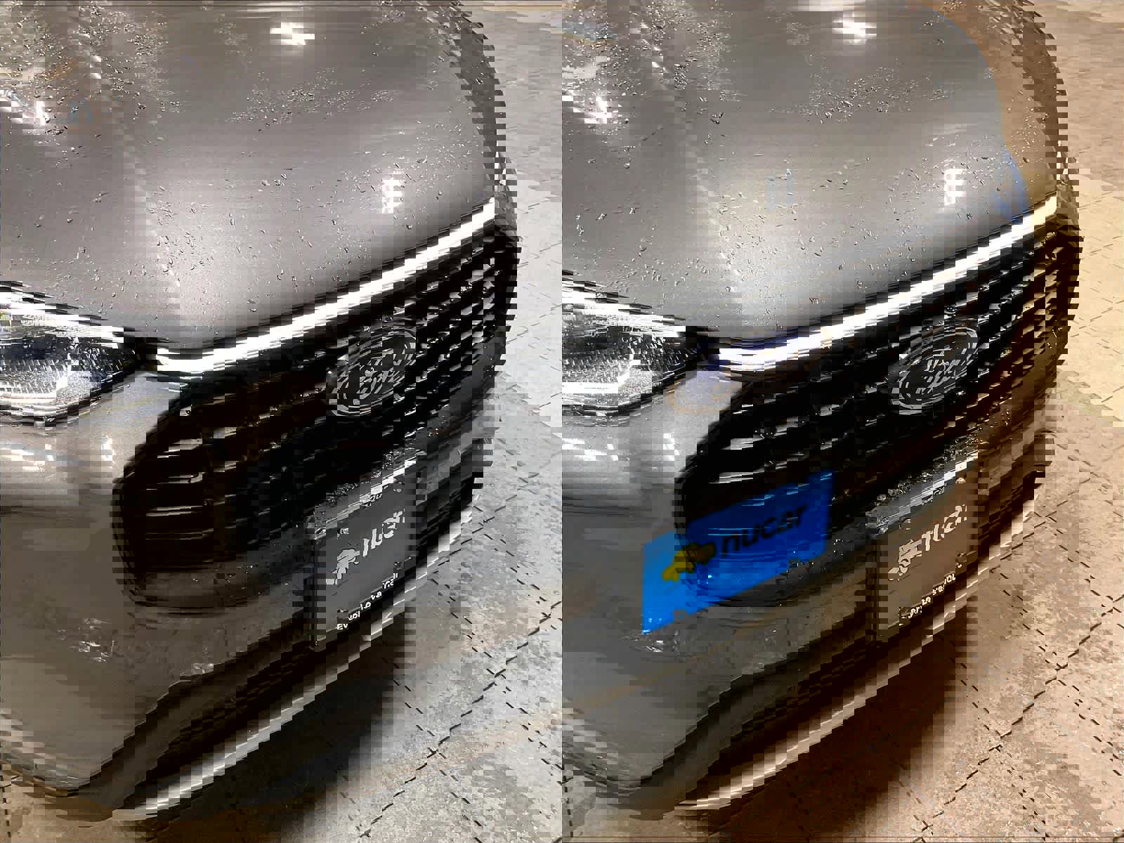 Used 2024 Ford Escape Platinum image 43