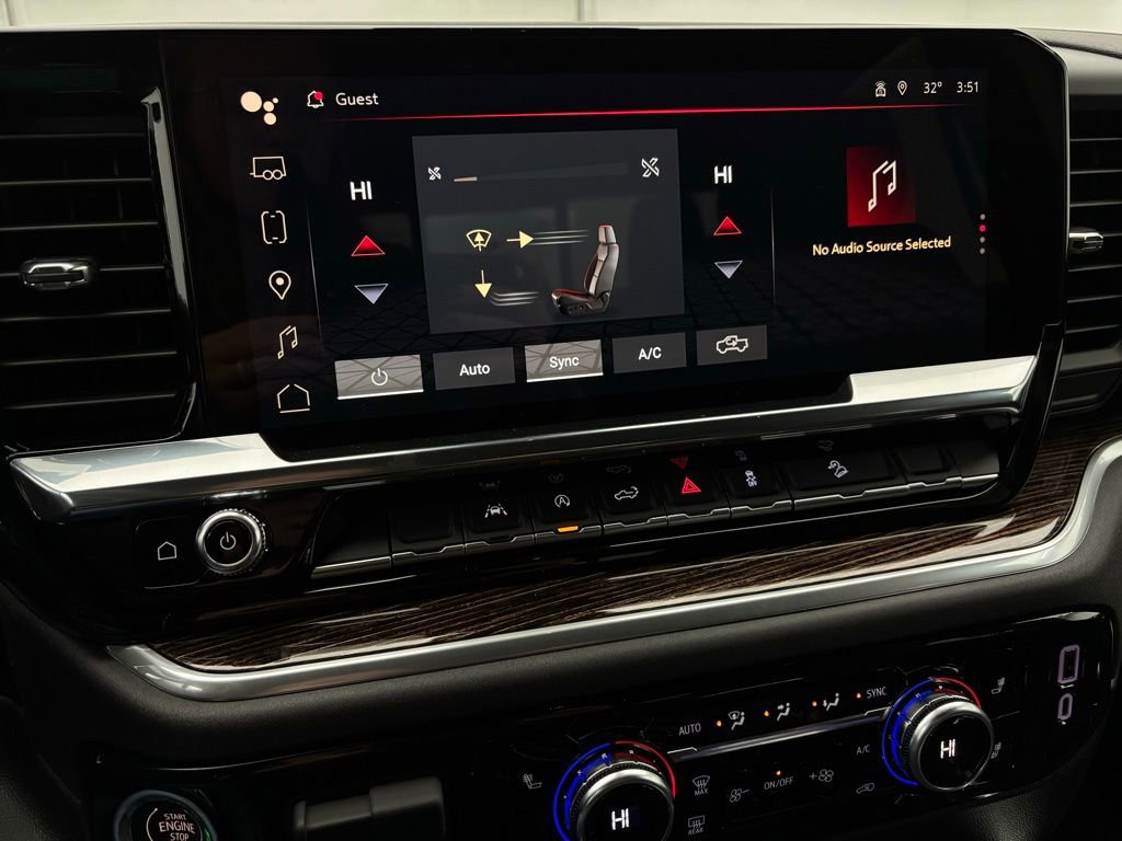 New 2026 GMC Sierra 1500 Elevation w/ Preferred Package image 24