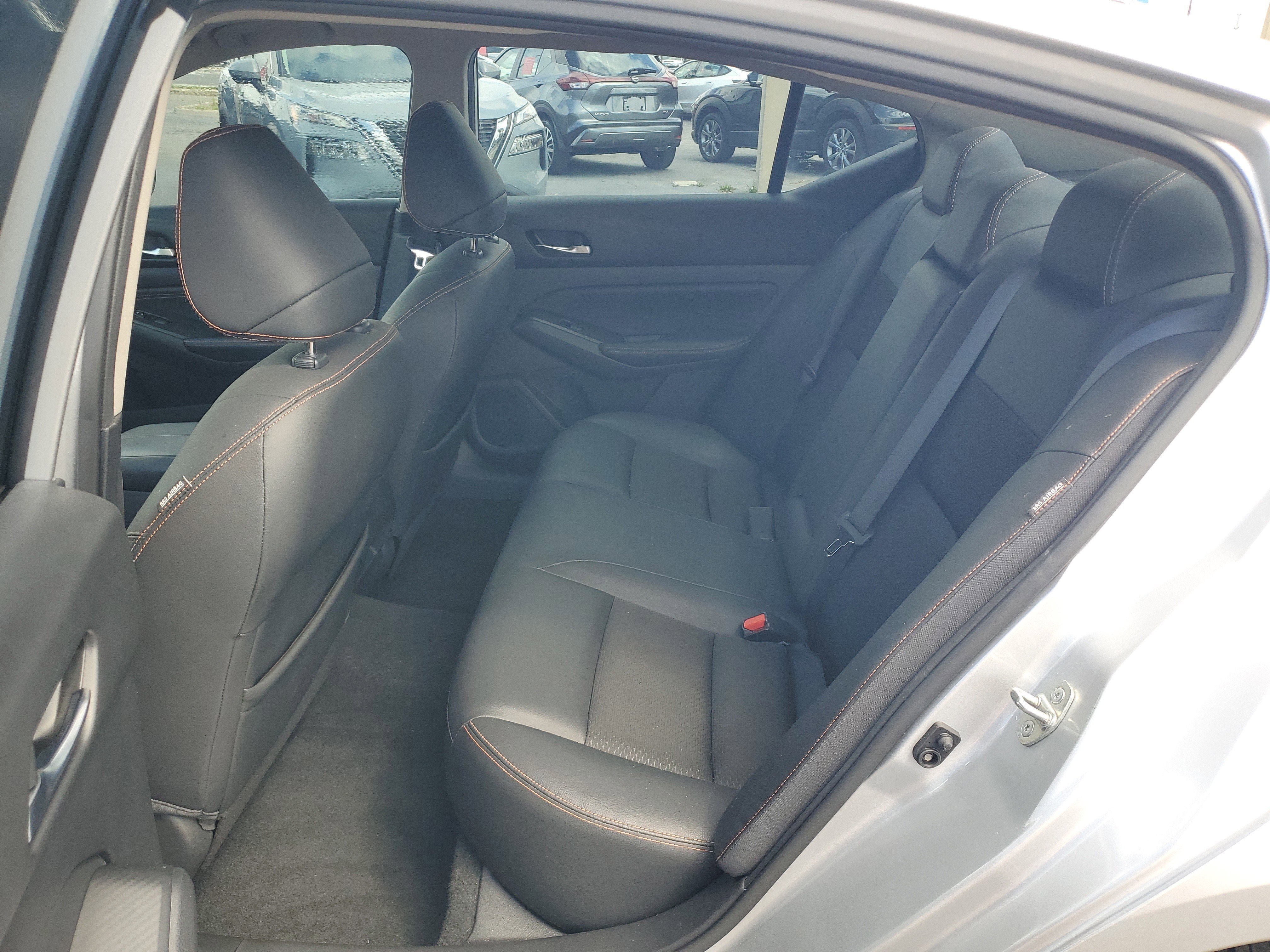 Certified 2019 Nissan Altima 2.5 SR w/ SR Premium Package image 14