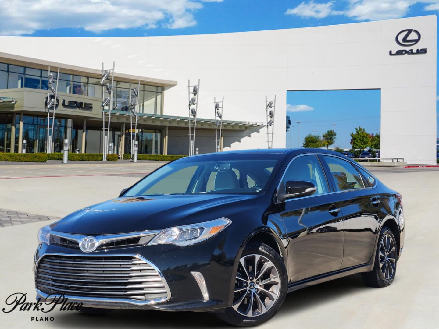 Used 2016 Toyota Avalon XLE Premium