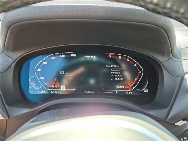 Used 2021 BMW X3 M40i w/ Shadowloine Package AWD/4WD image 8