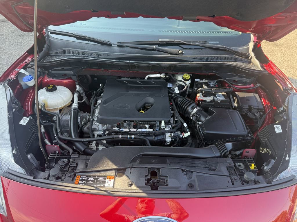 Used 2020 Ford Escape SEL image 25