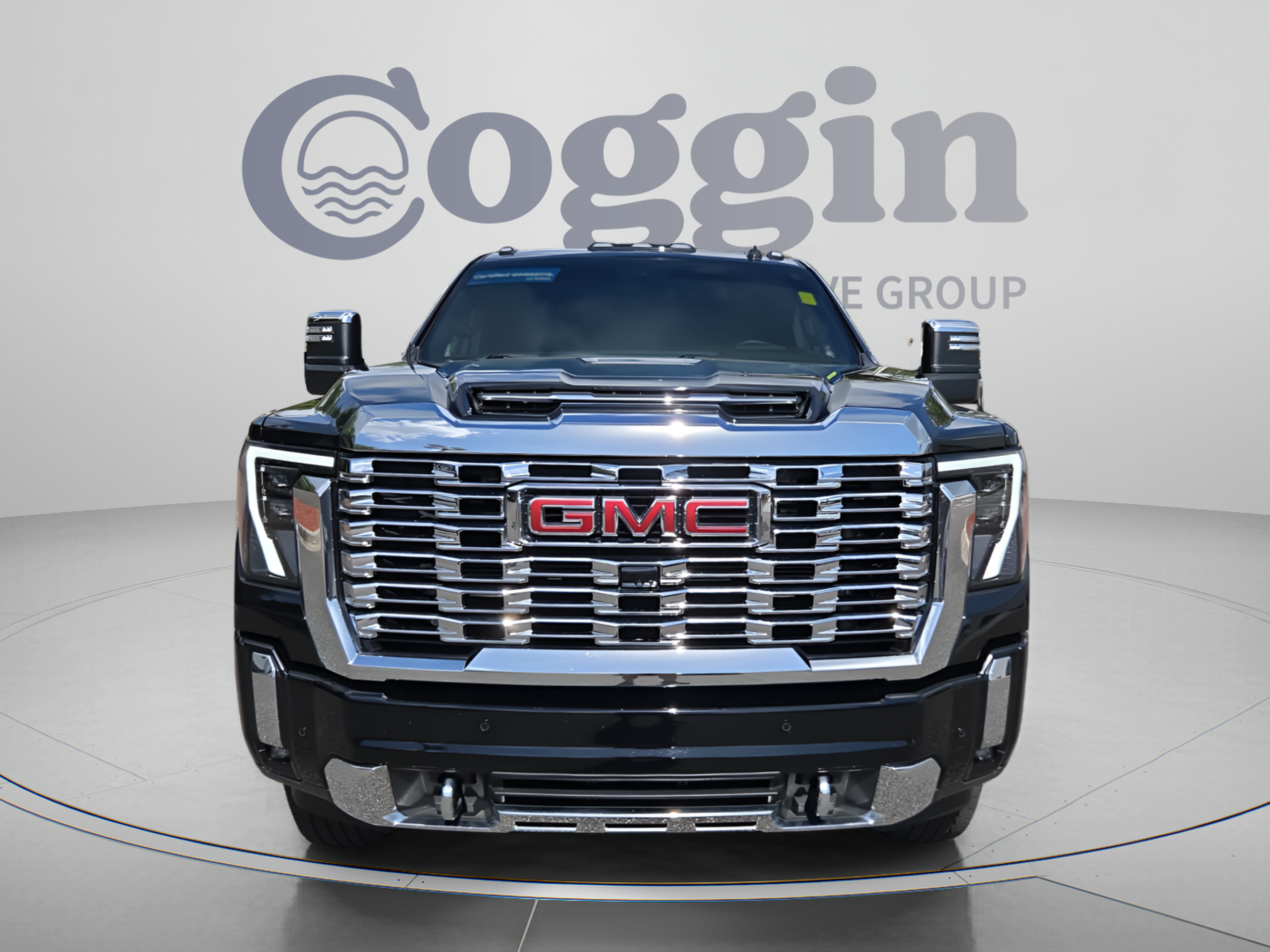 Certified 2024 GMC Sierra 2500 Denali w/ Denali Reserve Package AWD/4WD image 8