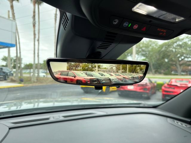 New 2026 Chevrolet Traverse LT w/ Midnight/Sport Edition FWD image 33