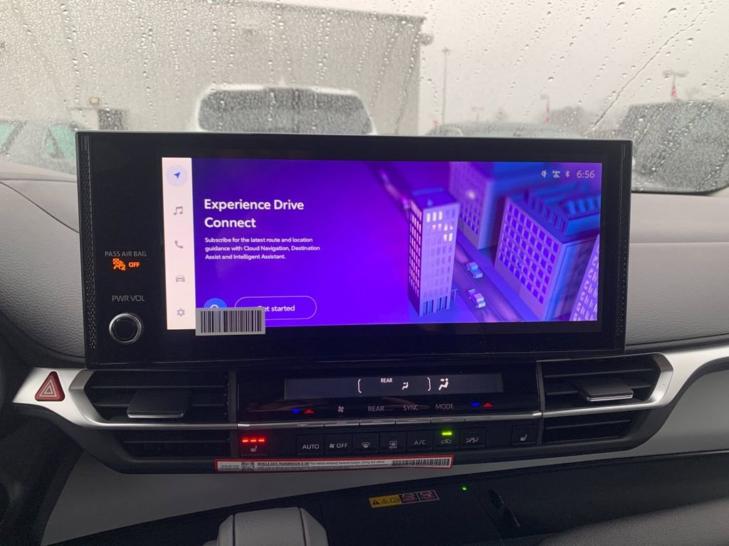 New 2026 Toyota Sienna XLE image 21