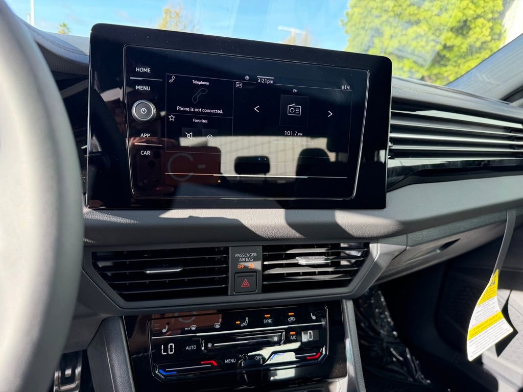 New 2026 Volkswagen Jetta Sport FWD image 21