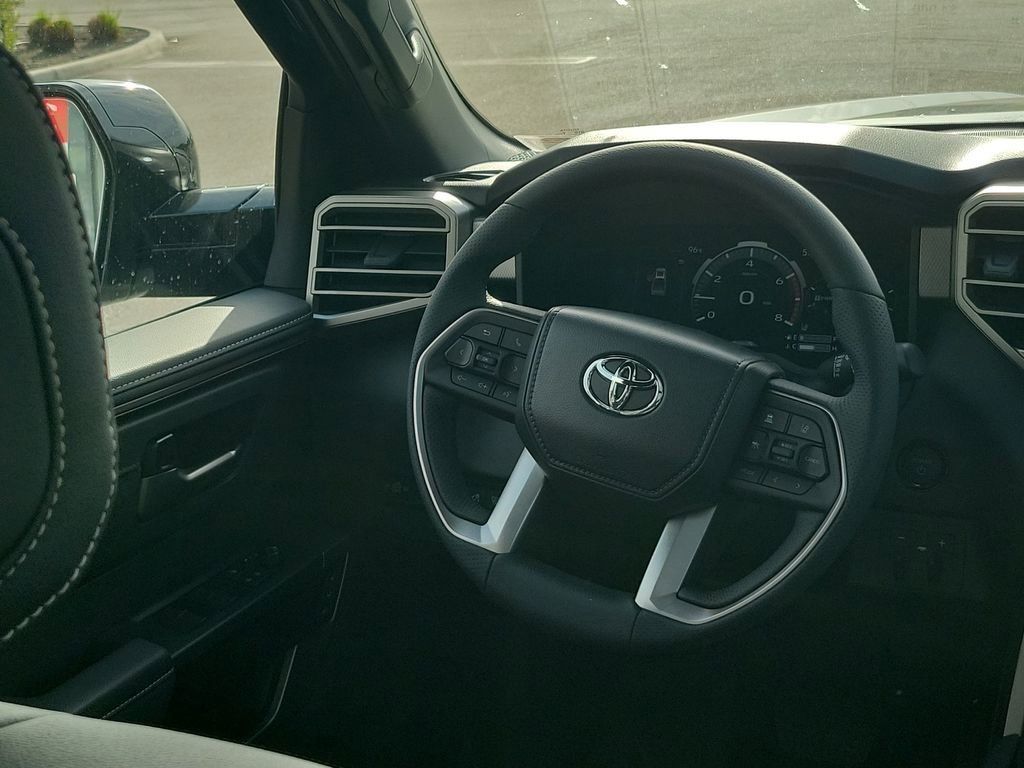 New 2026 Toyota Tundra Limited image 25
