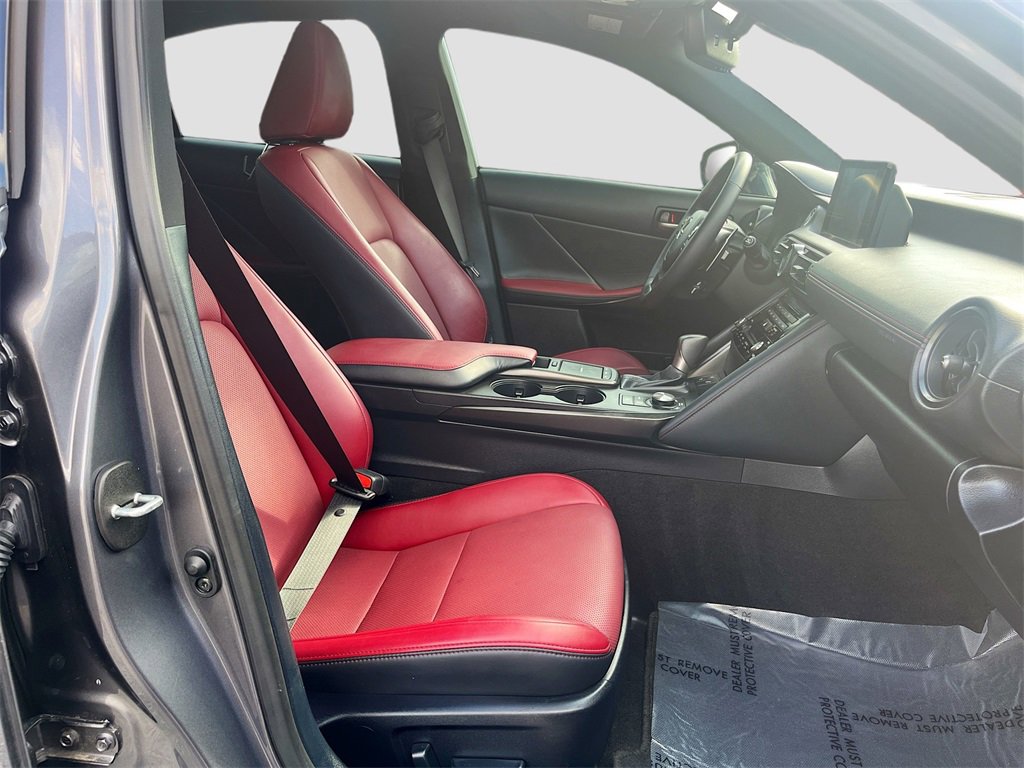 Used 2023 Lexus IS 300 w/ Premium Package image 28