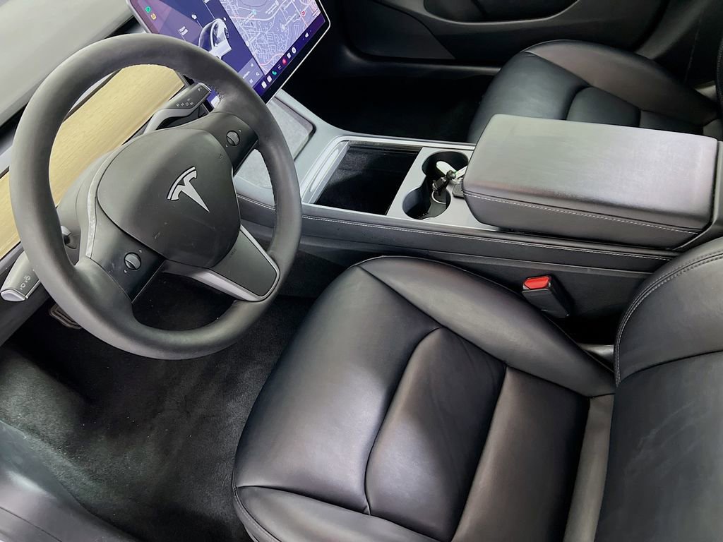 Used 2021 Tesla Model 3 Standard Range Plus image 20