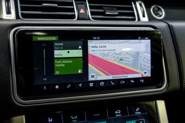 Used 2018 Land Rover Range Rover Long Wheelbase Autobiography AWD/4WD image 26