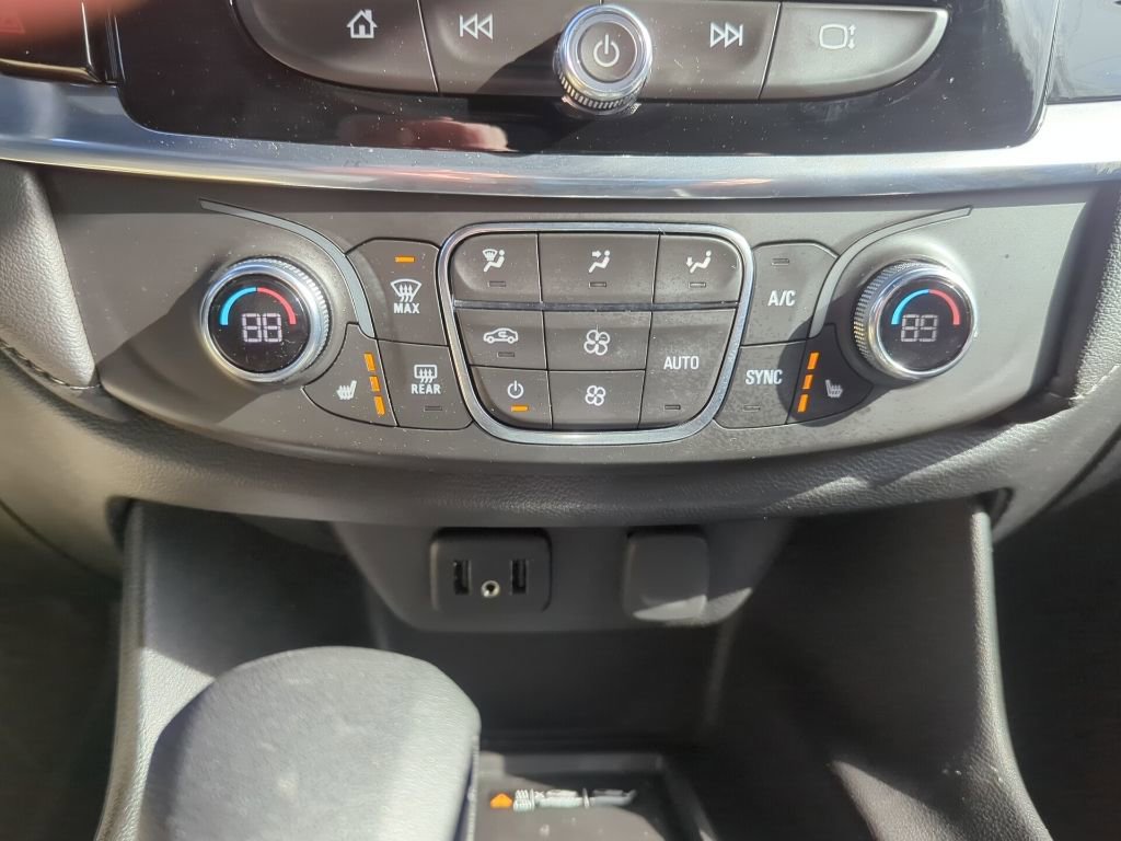 Certified 2023 Chevrolet Traverse LT image 26