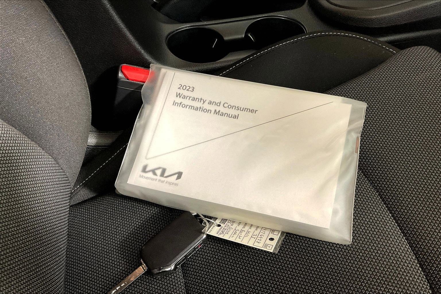 Certified 2023 Kia Forte LXS image 33