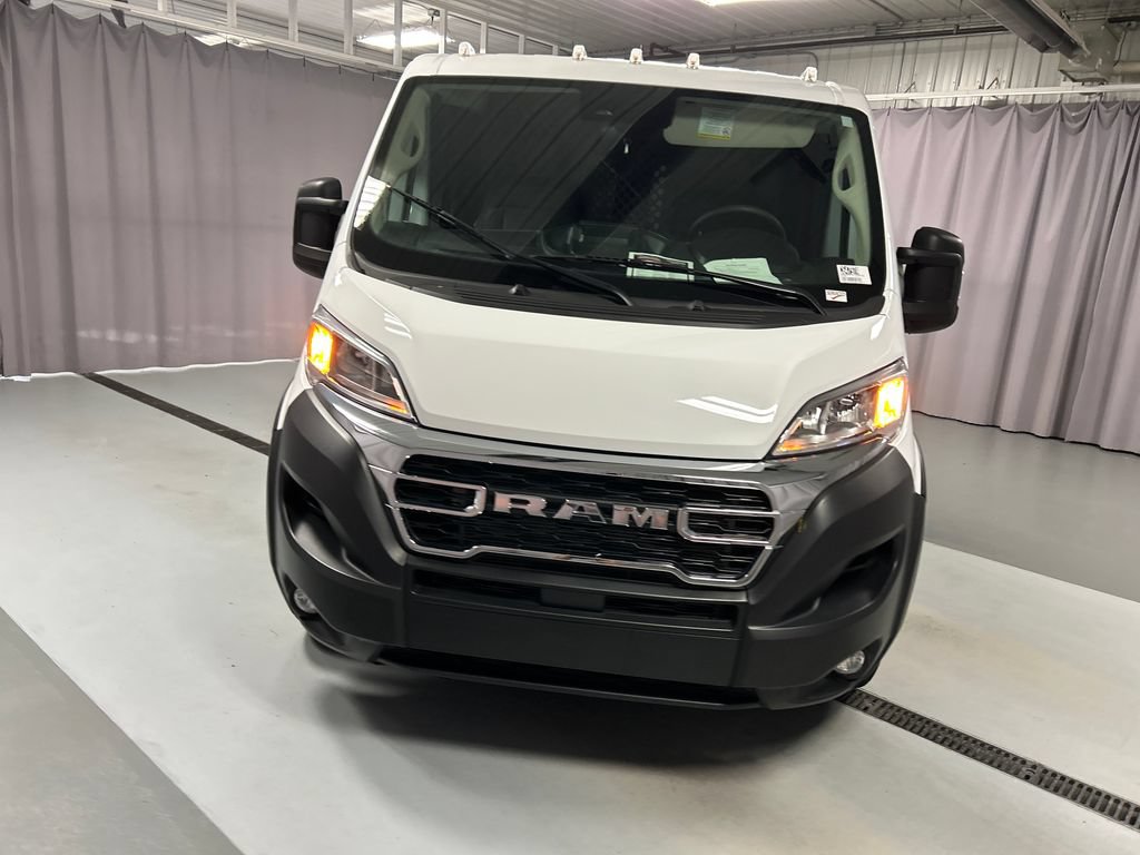 Used 2025 RAM ProMaster 2500 w/ U-Haul Equipment Group FWD image 2