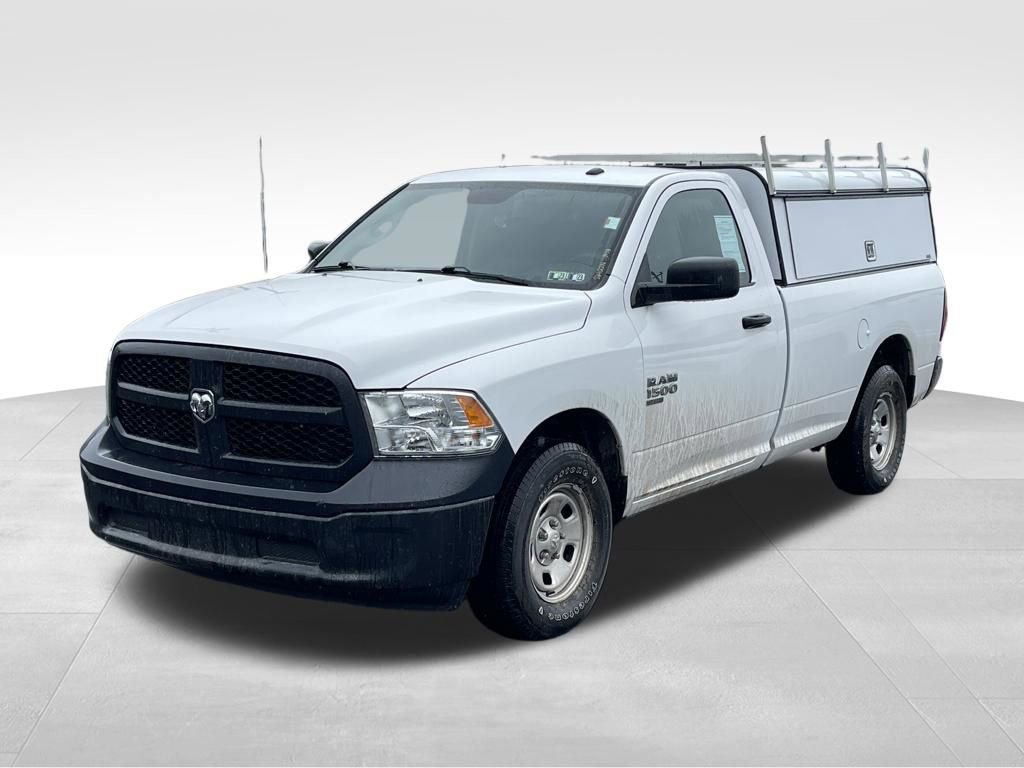 Used 2022 RAM 1500 Tradesman AWD/4WD image 4