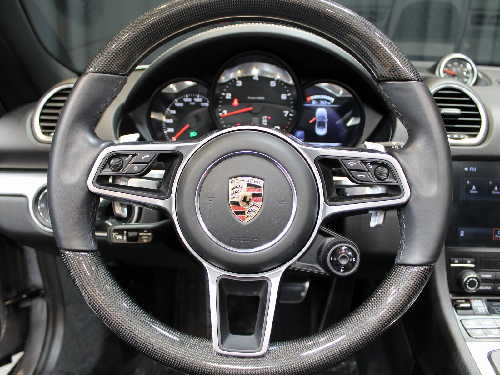 Used 2024 Porsche 718 Boxster image 21