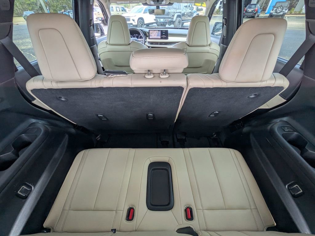 Used 2023 INFINITI QX60 Luxe w/ Vision Package image 33