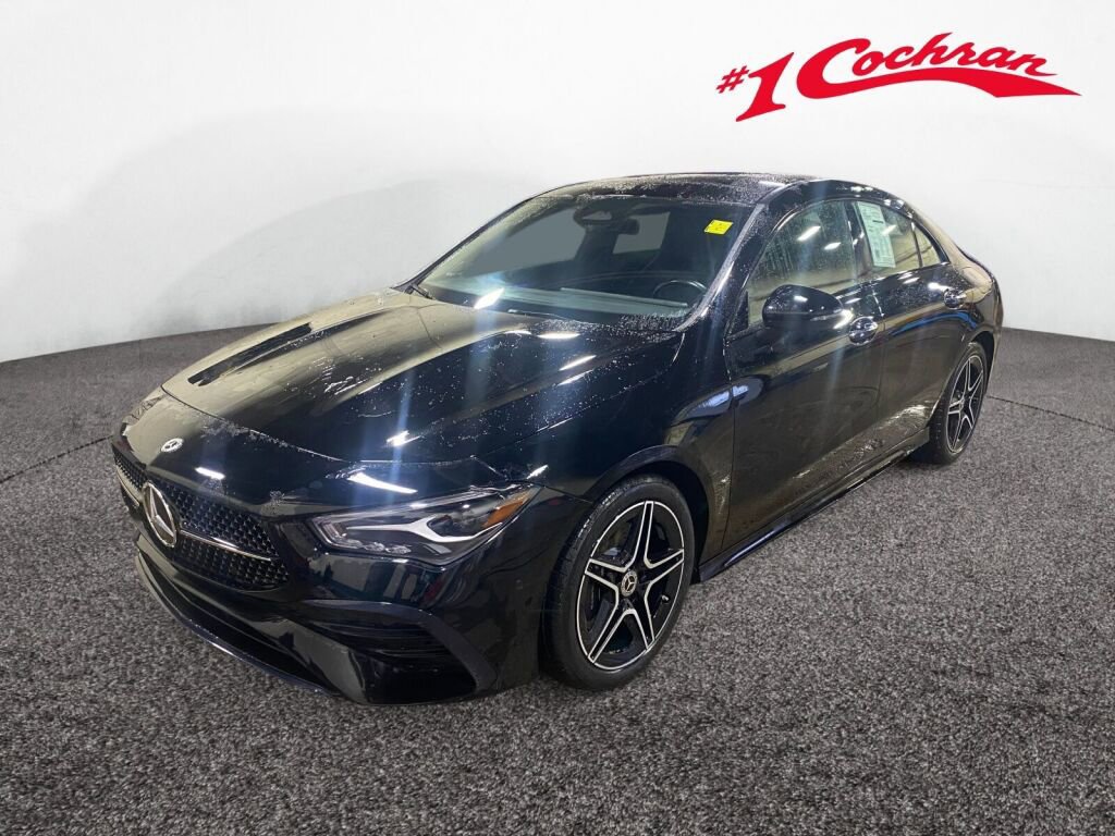 Certified 2024 Mercedes-Benz CLA 250 4MATIC image 28