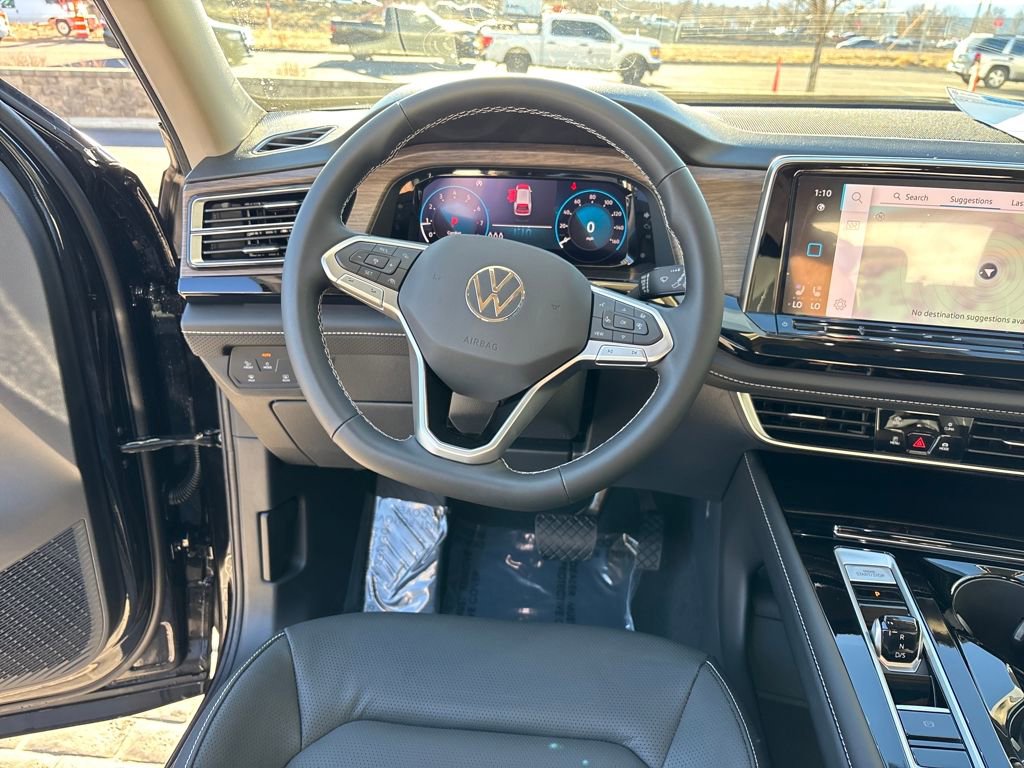 New 2026 Volkswagen Atlas SEL image 14