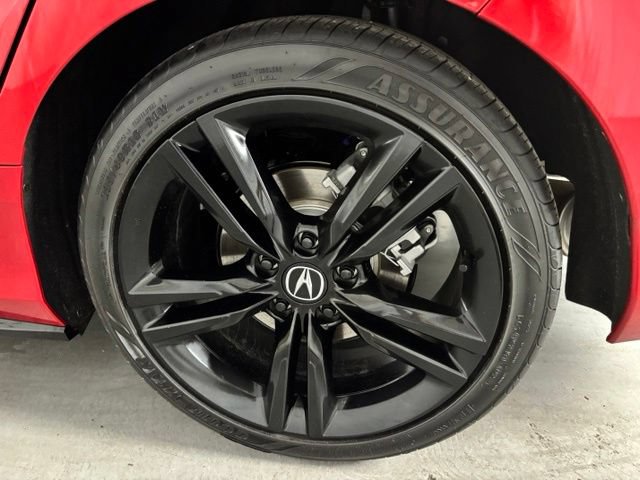 Certified 2026 Acura Integra A-Spec FWD image 9