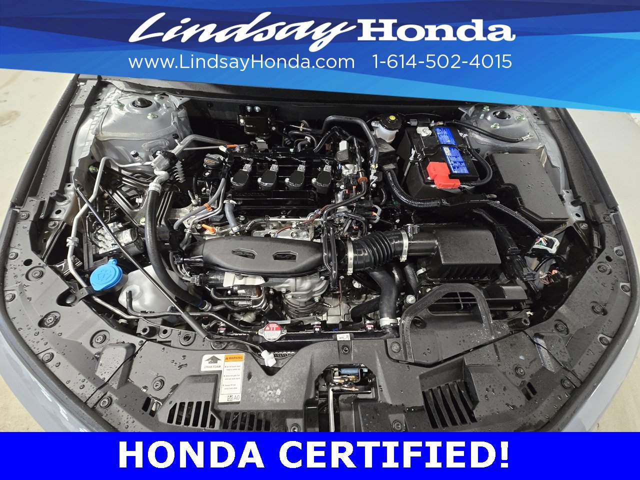 Certified 2025 Honda Accord SE image 23