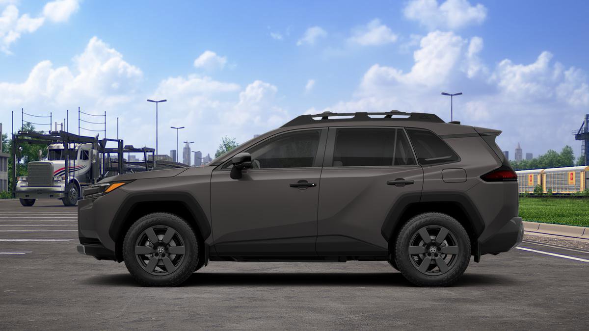 New 2026 Toyota RAV4 FWD image 4