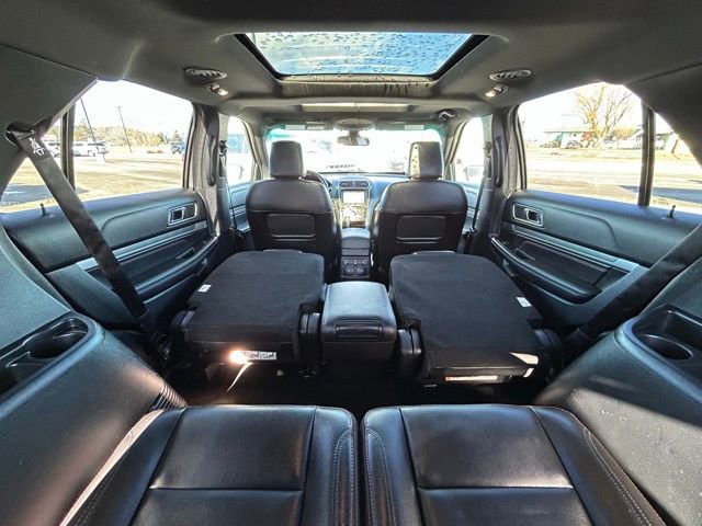 Used 2018 Ford Explorer Sport image 46