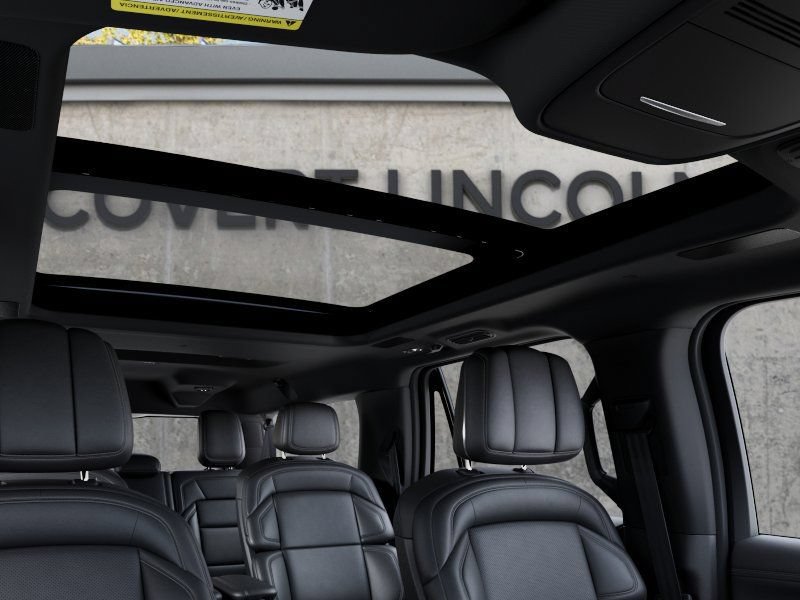 New 2027 Lincoln Navigator L Reserve w/ Jet Appearance Package AWD/4WD image 22