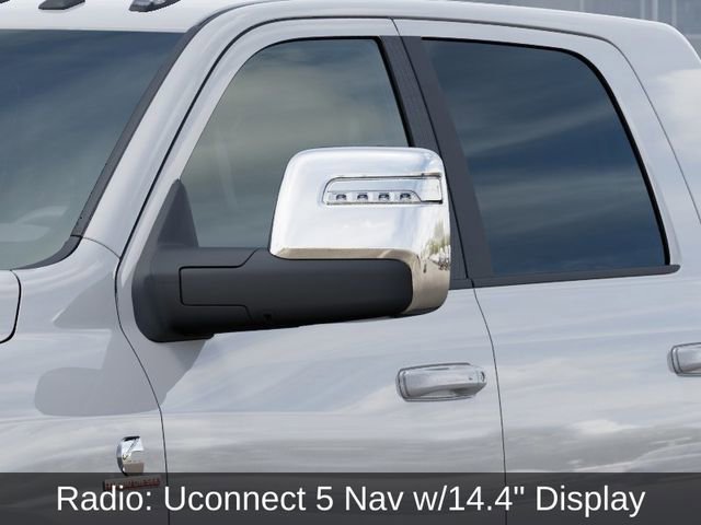 New 2025 RAM 3500 Laramie image 14