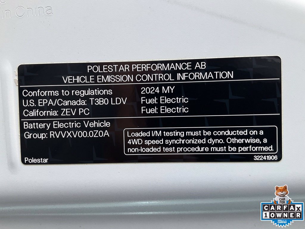 Used 2024 Polestar Polestar 2 AWD/4WD image 14