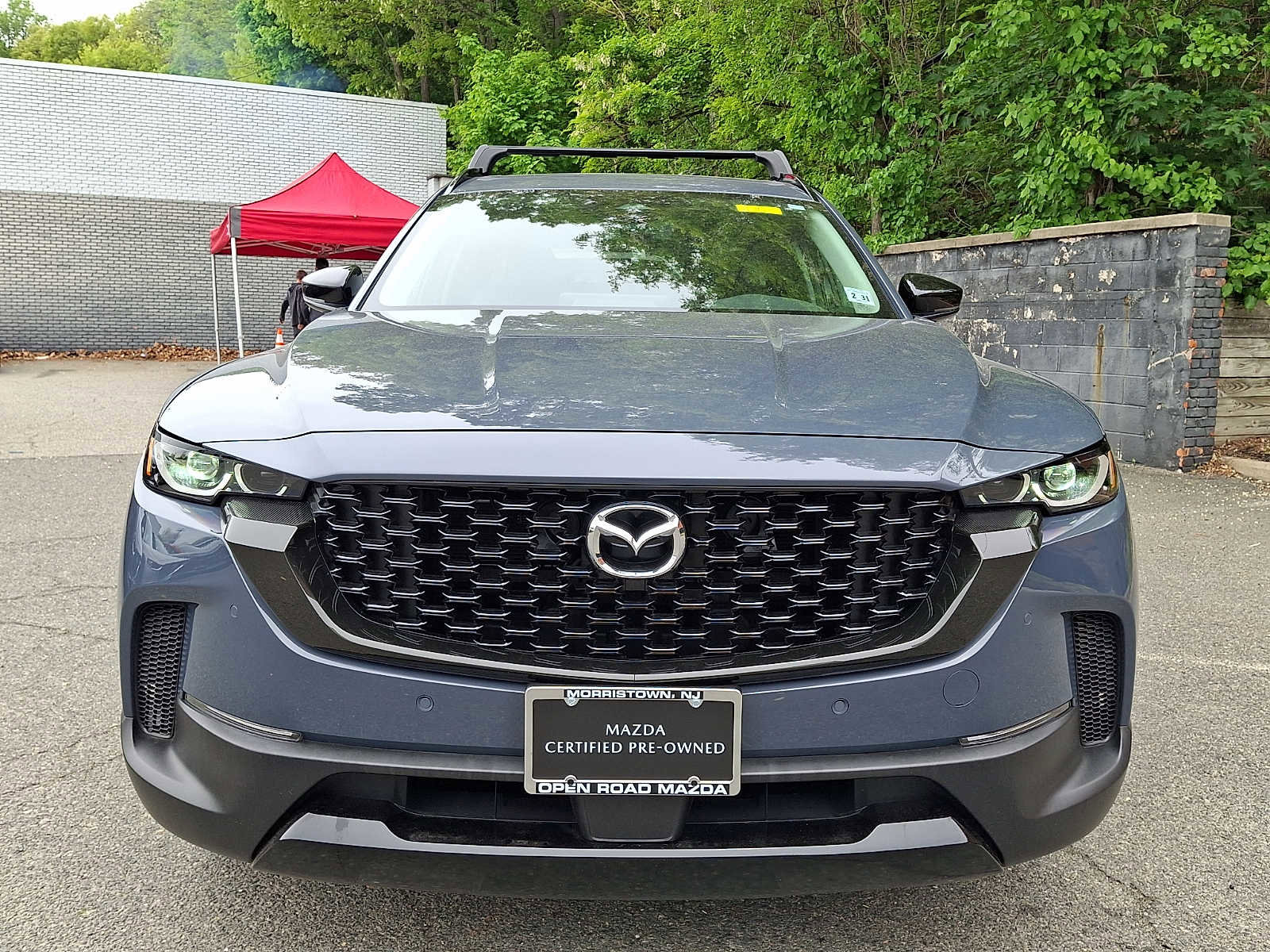 Certified 2026 MAZDA CX-50 AWD 2.5 Hybrid w/ Weather Package image 2