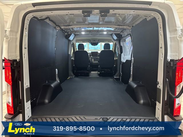 New 2026 Ford Transit 250 Low Roof w/ Load Area Protection Package RWD image 13